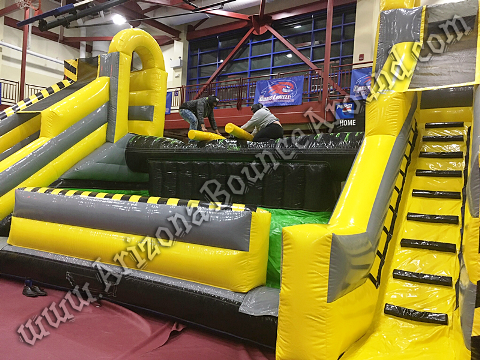 Rent Team Building Games in Phoenix Arizona for Adults